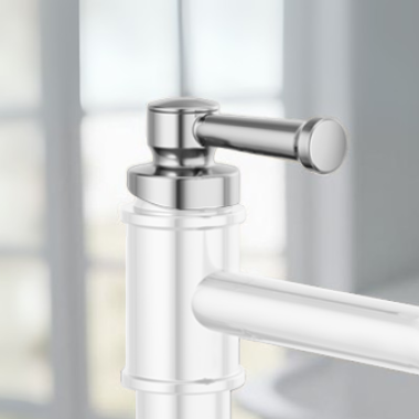 Click here to see Brizo RP100598PC Brizo Atavis Bathroom Faucet Lever Handle Assembly, Polished Chrome - RP100598PC