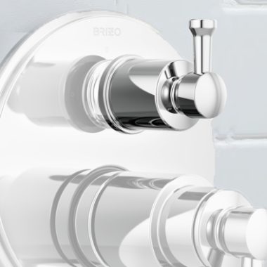 Click here to see Brizo RP100610PC Brizo Atavis Diverter Lever Handle Assembly, Polished Chrome - RP100610PC