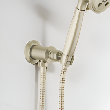 Click here to see Brizo RP100605PN Brizo Atavis Wall Outlet, Brilliance Polished Nickel - RP100605PN