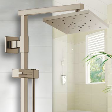 Click here to see Brizo 81986-BN-2.5 Brizo Essential 14