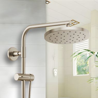 Click here to see Brizo 81987-BN-2.5 Brizo Essential 14