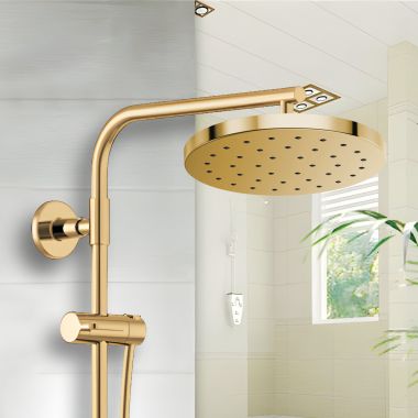 Click here to see Brizo 81987-PG-2.5 Brizo Essential 14