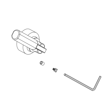 Click here to see Brizo RP100930PN Brizo Invari Lavatory Faucet Lever Handle Kit, Brilliance Polished Nickel - RP100930PN