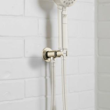 Click here to see Brizo RP101167PN Brizo Invari Wall Outlet, Brilliance Polished Nickel - RP101167PN