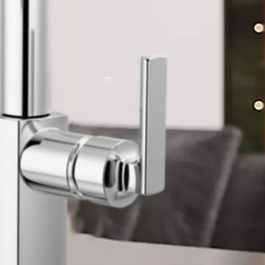 Click here to see Brizo HLK006-PC-L Brizo Kintsu Pull-Down Faucet Lever Handle Kit, Lumicoat Polished Chrome - HLK006-PC-L