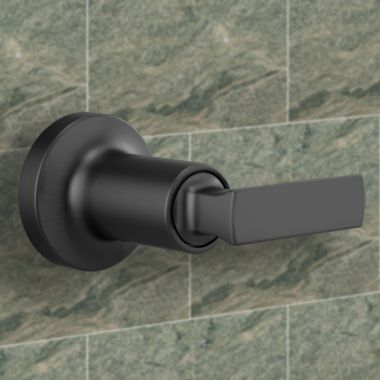 Click here to see Brizo T66606-BL Brizo Kintsu Single Handle Volume Control Trim, ADA, Matte Black - T66606-BL