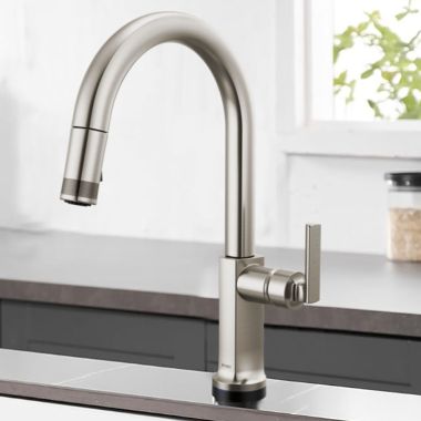 Click here to see Brizo 64006LF-SSLHP-L Brizo Kintsu 16-5/8