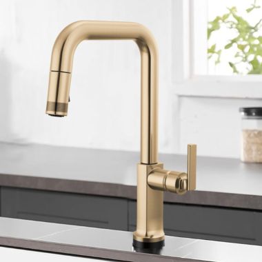 Click here to see Brizo 64007LF-GLLHP-L Brizo Kintsu 16-5/8