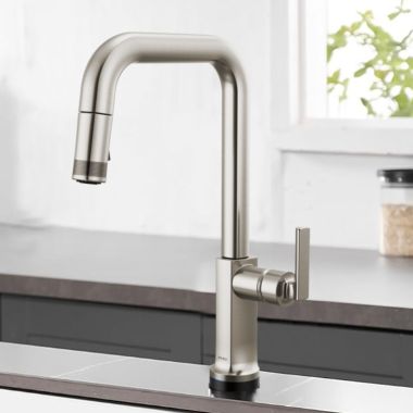 Click here to see Brizo 64007LF-SSLHP-L Brizo Kintsu 16-5/8