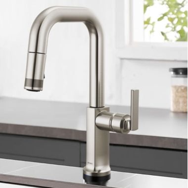 Click here to see Brizo 64907LF-SSLHP-L Brizo Kintsu 14-1/2