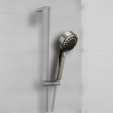 Click here to see Brizo RP100436BNX Brizo Levoir Multifunction Handshower, H2Okinetic, 1.75 GPM, Brilliance Black Onyx - RP100436BNX