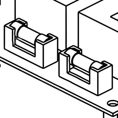 Click here to see Brizo EP102723 Brizo Fuse for Brizo Steam Shower, 240V, AC - EP102723