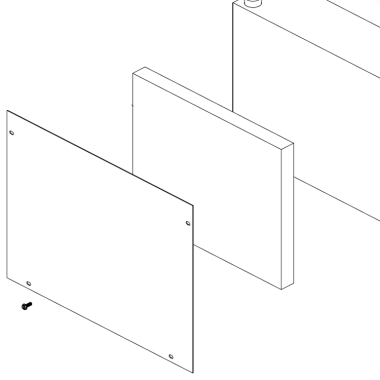 Click here to see Brizo RP102740 Brizo Insulation - RP102740