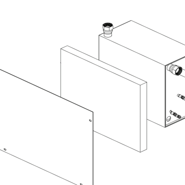 Click here to see Brizo RP102763 Brizo Insulation, TR - RP102763