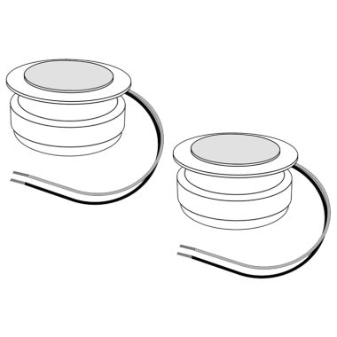 Click here to see Brizo EP103442 Brizo Two Invisible Speakers for Steam Room Audiotherapy System - EP103442