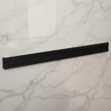 Click here to see Brizo RP103317BL Brizo Mystix Bilateral Steam Head, Matte Black - RP103317BL