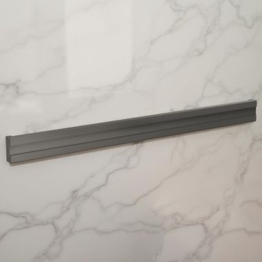 Click here to see Brizo RP103317SLL Brizo Mystix Bilateral Steam Head, Brilliance Luxe Steel - RP103317SLL