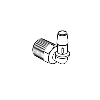 Click here to see Brizo RP102736 Brizo Elbow For Mystix Steam Generator - RP102736