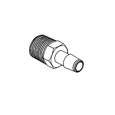 Click here to see Brizo RP102759 Brizo Plastic Adapter For Mystix Steam Generator - RP102759