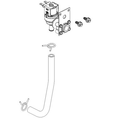 Click here to see Brizo EP102729 Brizo Mystix Steam Generator Water Solenoid Valve - EP102729