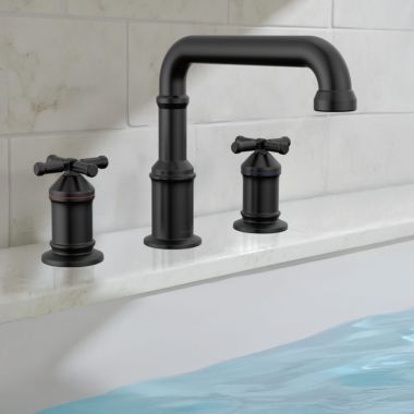 Click here to see Delta H599BL Delta Broderick 4-1/8