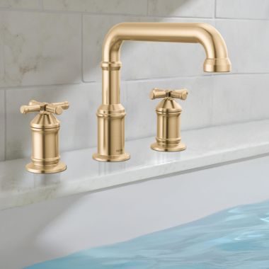 Click here to see Delta H599CZ-PR Delta Broderick 4-1/8