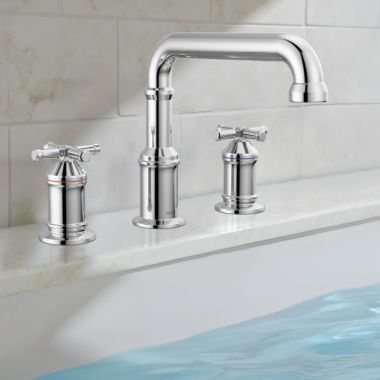 Click here to see Delta H599-PR Delta Broderick 4-1/8