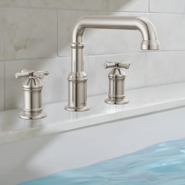 Click here to see Delta H599SS-PR Delta Broderick 4-1/8