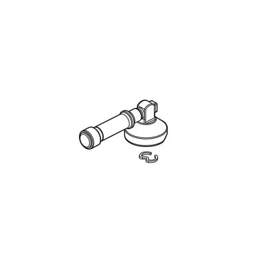 Click here to see Delta RP103721SSPR Delta Broderick Lever Handle and Clip for Broderick Single Handle Bathroom Faucet, Lumicoat Stainless - RP103721SSPR