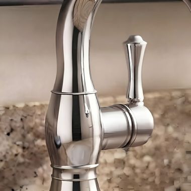 Click here to see Delta RP102234PC Delta Lever Handle And Clip for Cassidy 597 & 598LF Single Handle Bathroom Faucet, Chrome - RP102234PC