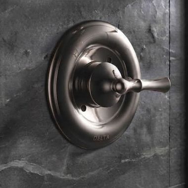 Click here to see Delta RP101306RB Delta Chamberlain Handle Kit for Monitor 14 Series 142747-I Shower & 144747-I Tub and Shower, Venetian Bronze - RP101306RB
