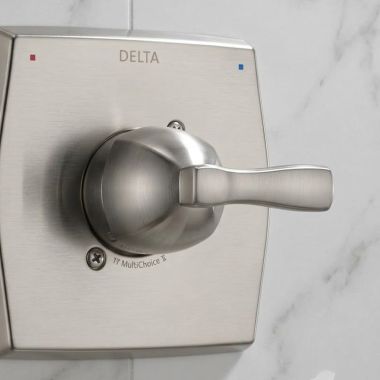 Click here to see Delta RP92038SS Delta Flynn Handle, ADA, Stainless - RP92038SS