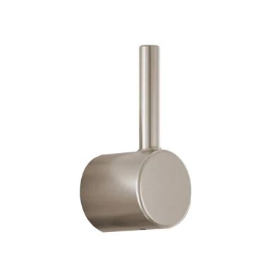 Click here to see  RP113711SP Delta Modern Replacement Diverter Handle for Shower Valve Trim, ADA, SpotShield Brushed Nickel - RP113711SP