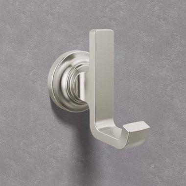 Click here to see Delta 78935-SS Delta Tetra Robe Hook, Stainless - 78935-SS