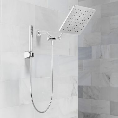 Click here to see Delta 75527 Delta Universal Raincan 10