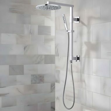 Click here to see Delta 58410-PR Delta Emerge Universal Showering 18