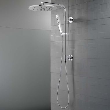 Click here to see Delta 58810-PR Delta Emerge Universal Showering 18