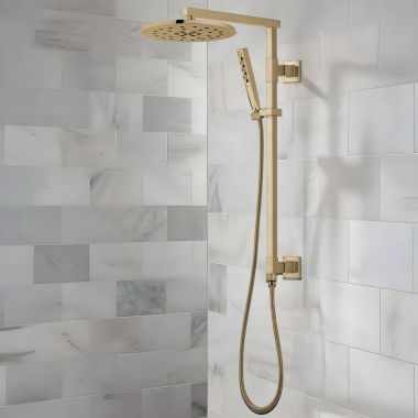 Click here to see Delta 58420-CZ-PR Delta Emerge Universal Showering 26