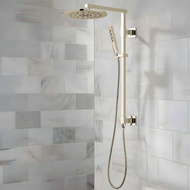 Click here to see Delta 58420-PN-PR Delta Emerge Universal Showering 26