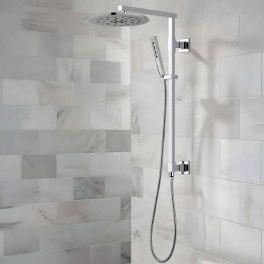 Click here to see Delta 58420-PR Delta Emerge Universal Showering 26