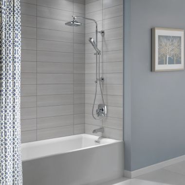 Click here to see Delta 58820-PR Delta Emerge Universal Showering 26