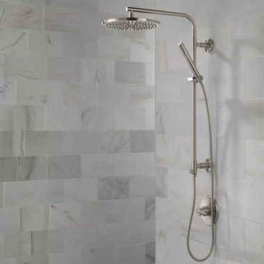 Click here to see Delta 58820-SS-PR Delta Emerge Universal Showering 26