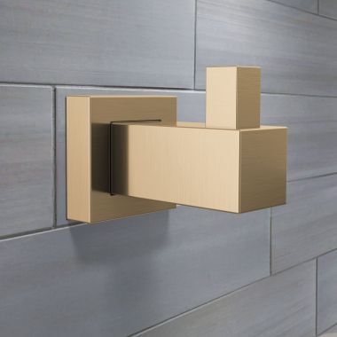 Click here to see Delta IAO20836-CZ Delta Velum Single Robe Hook, Champagne Bronze - IAO20836-CZ