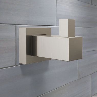 Click here to see Delta IAO20836-SS Delta Velum Single Robe Hook, Stainless - IAO20836-SS