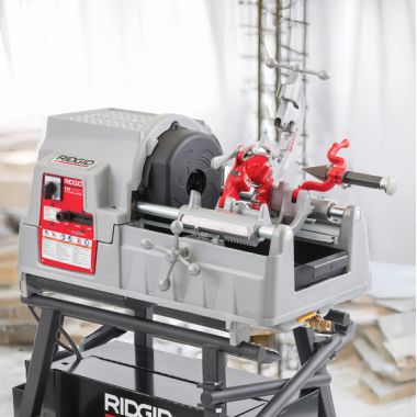 Click here to see Ridgid 84097 RIDGID Model 535A Automatic Threading Machine - 84097