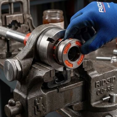 Click here to see Ridgid 42600 RIDGID 770 Adapter for 00-R and 00-RB - 42600 