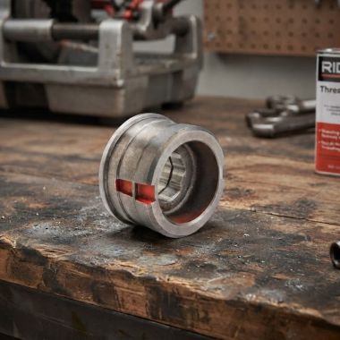 Click here to see Ridgid 42610 RIDGID 772 Adapter for 11-R and R-200 (1/8''- 1 1/4'') - 42610 
