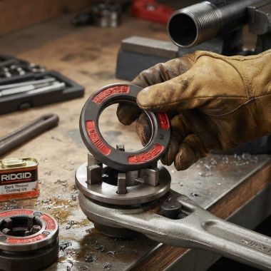 Click here to see Ridgid 42615 RIDGID 773 Adapter for 111-R - 42615 
