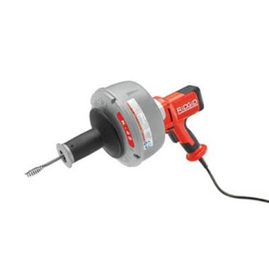 Click here to see Ridgid 23908 RIDGID Model A-39AF Drum Front and AUTOFEED Assembly for K‑39 and K‑45 Sink Machines - 95353