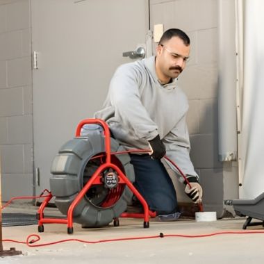 Click here to see Ridgid 67307 RIDGID 10' SeeSnake Interconnect Cord - 67307 